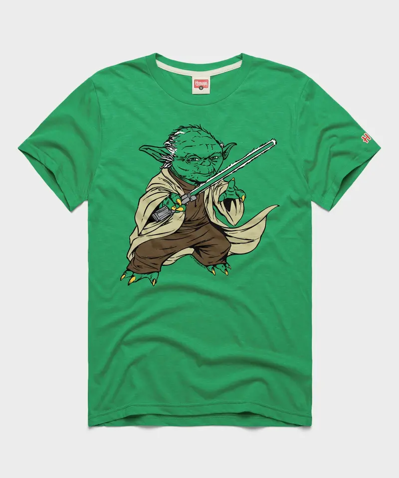 Star Wars Yoda Character 1