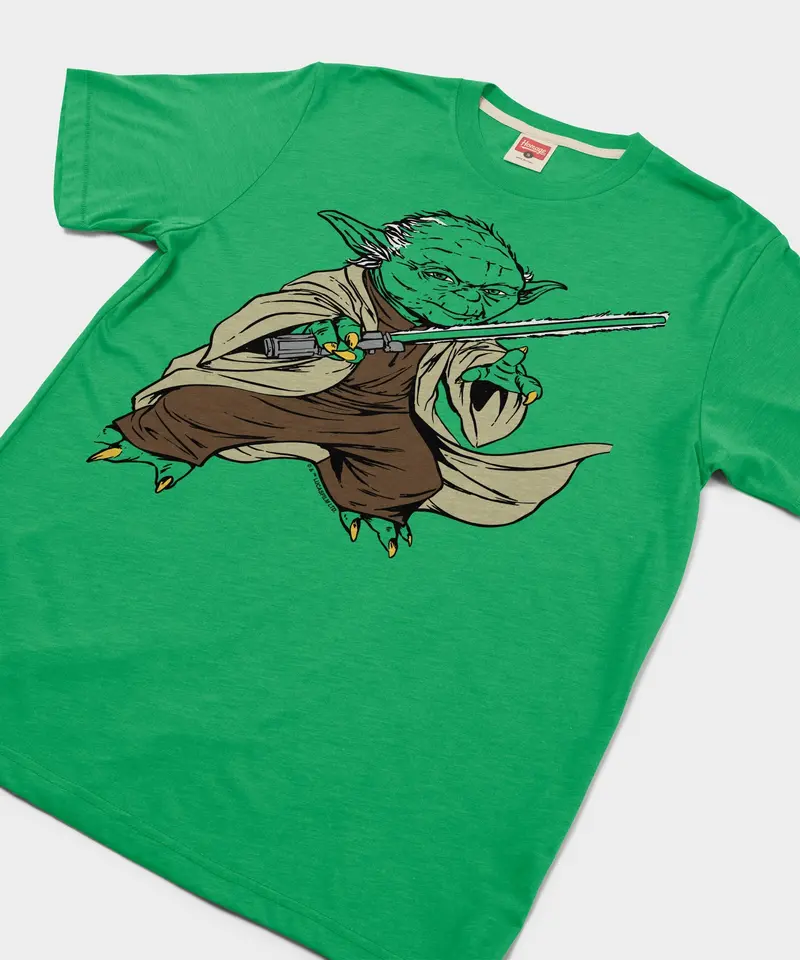 Star Wars Yoda Character 2
