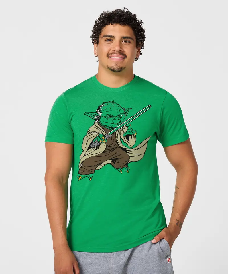 Star Wars Yoda Character 3