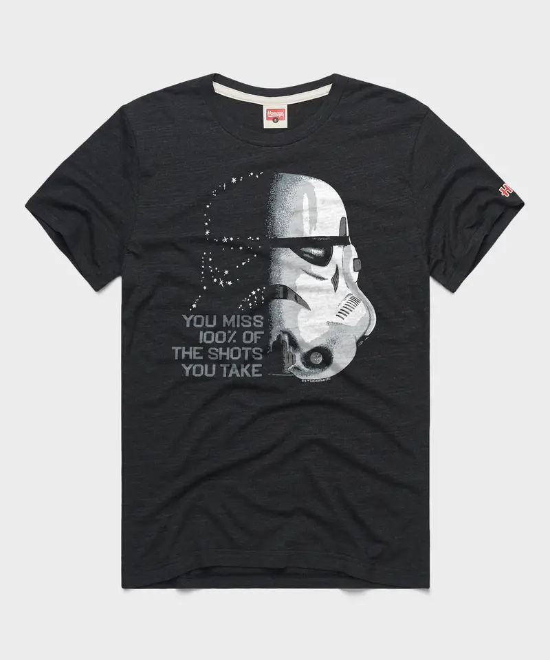 Star Wars You Miss 100% Of The Shots You Take 1