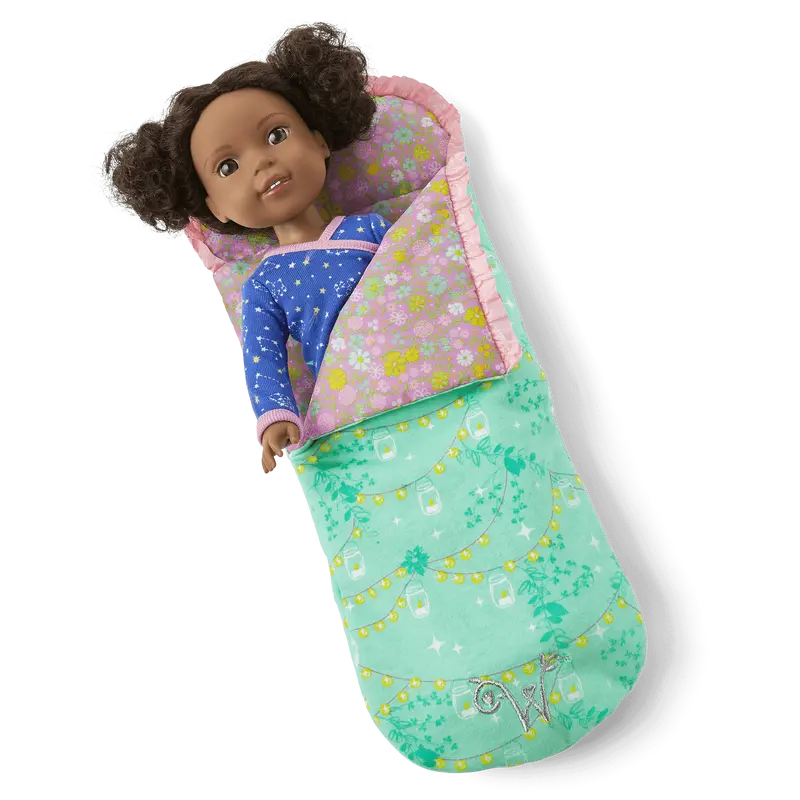 Stargazing Sleeping Bag For Welliewishers™ Dolls 2
