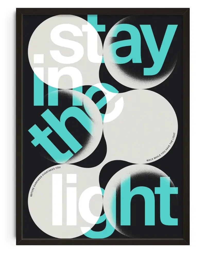 Stay In The Light 1