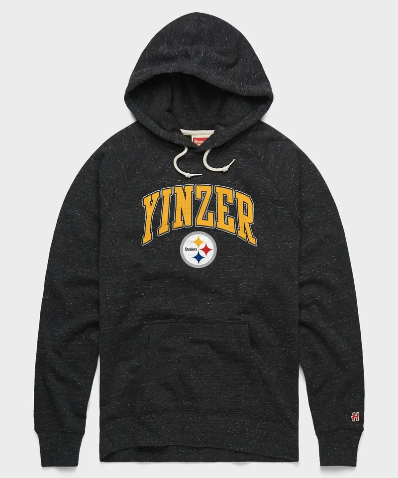 Steelers Yinzer Hoodie 1