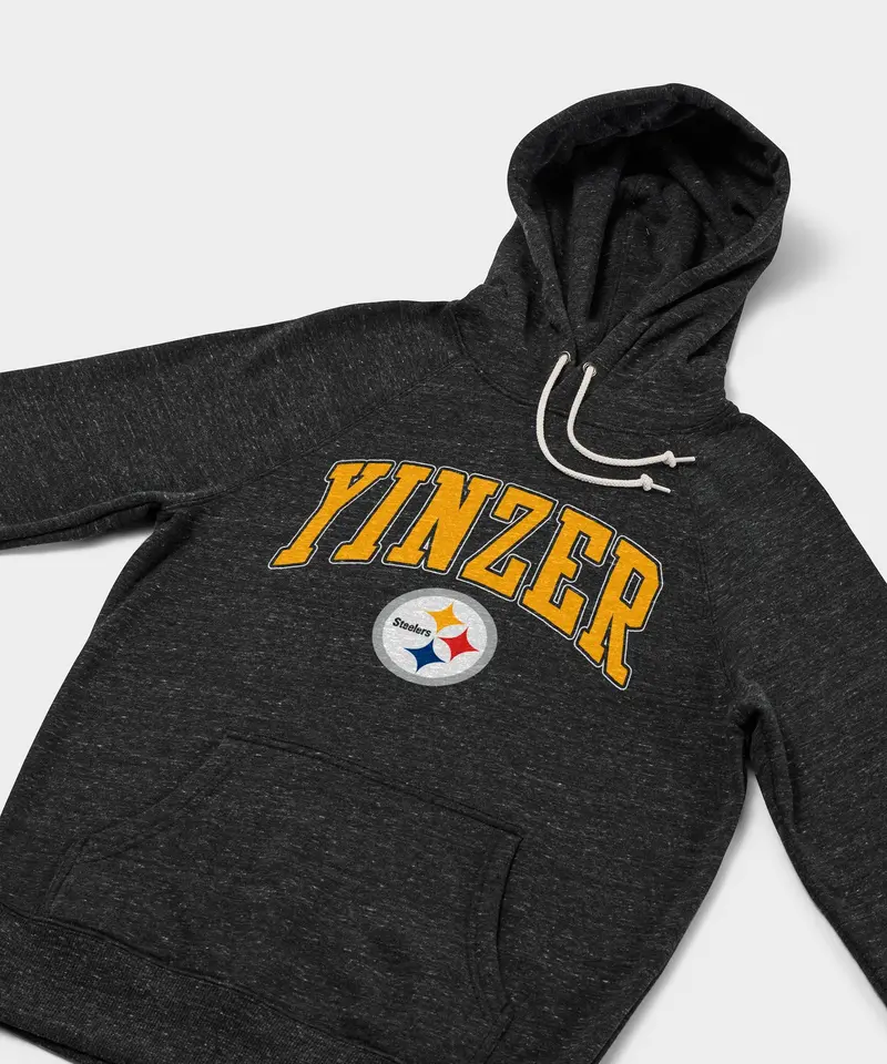 Steelers Yinzer Hoodie 2