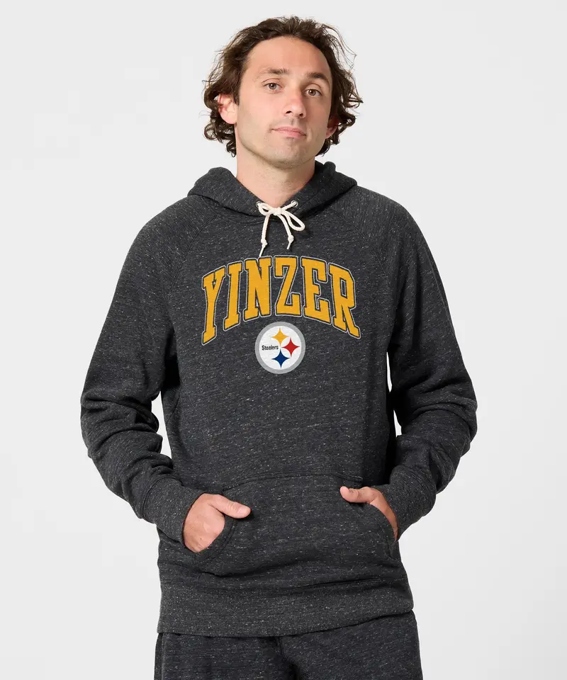 Steelers Yinzer Hoodie 3