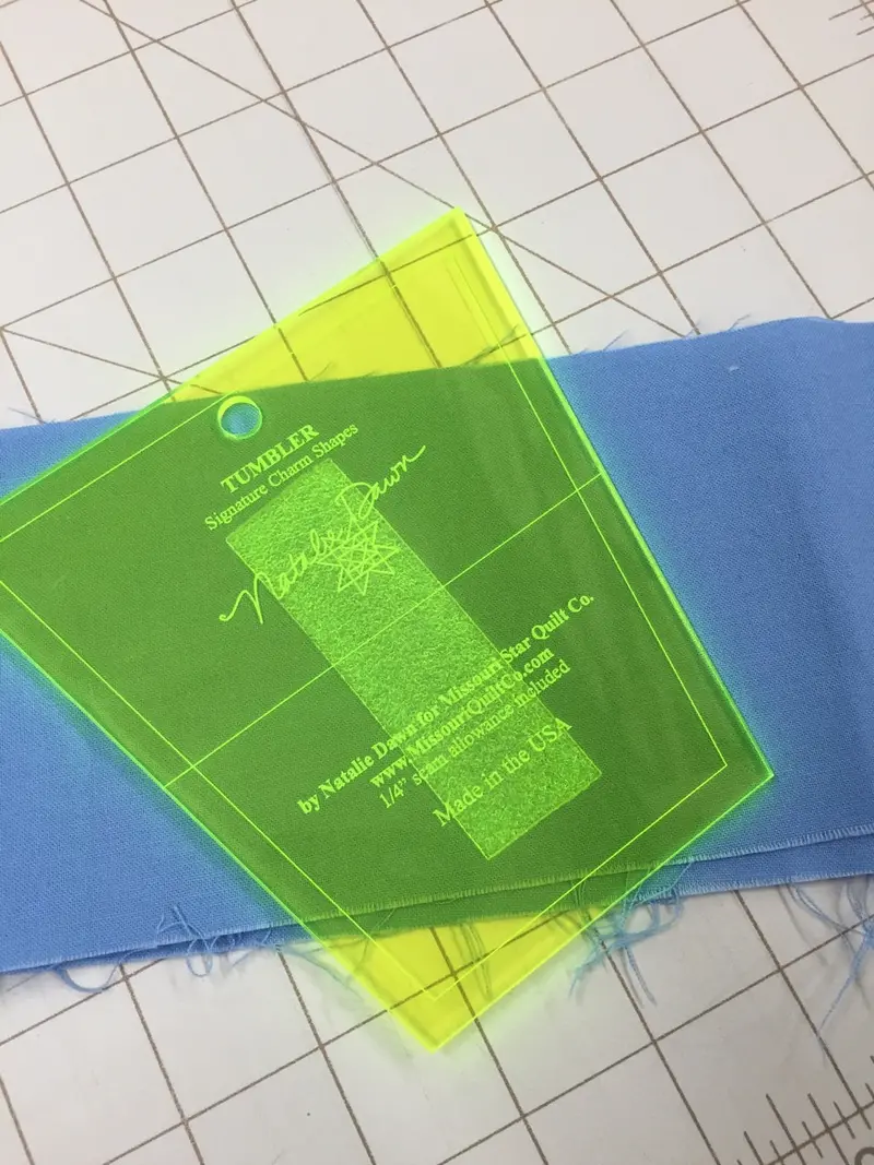 Sticky Ricky Ruler Tape 1