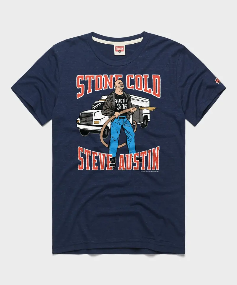 Stone Cold Steve Austin Beer Truck 1