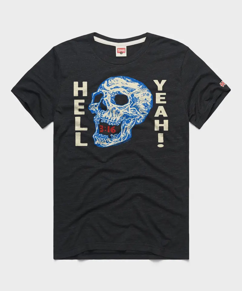 Stone Cold Steve Austin Hell Yeah! 1