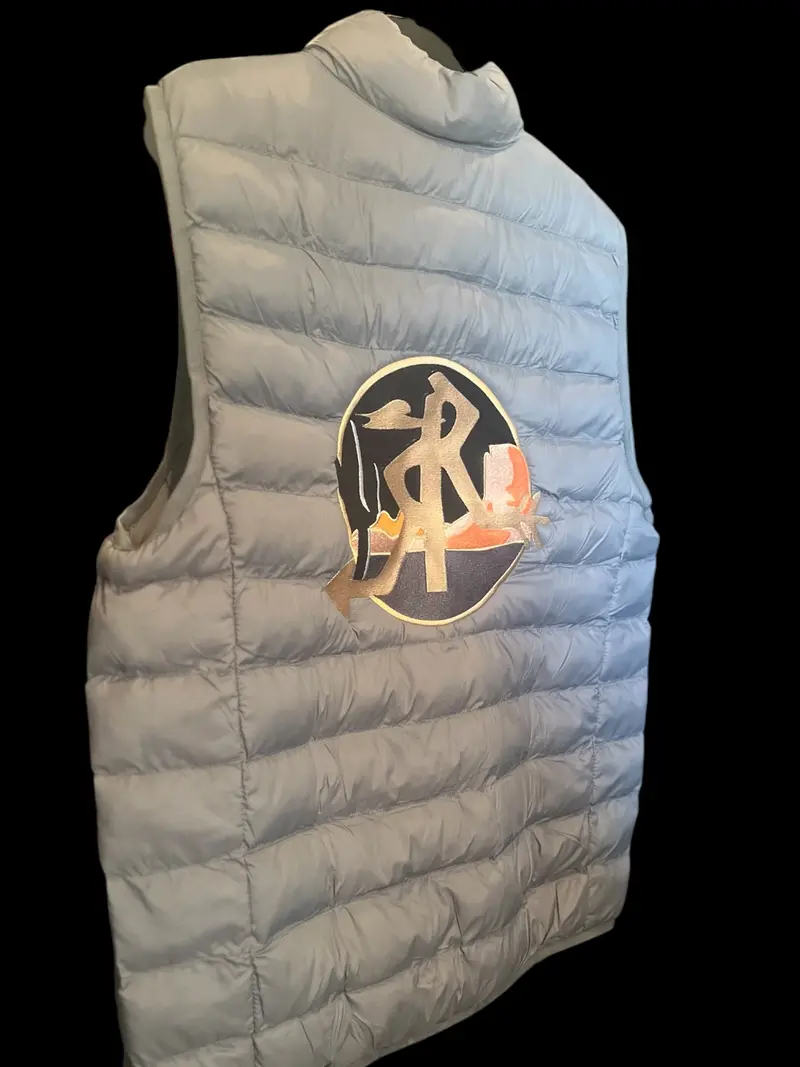 Stone Desert Vest 1