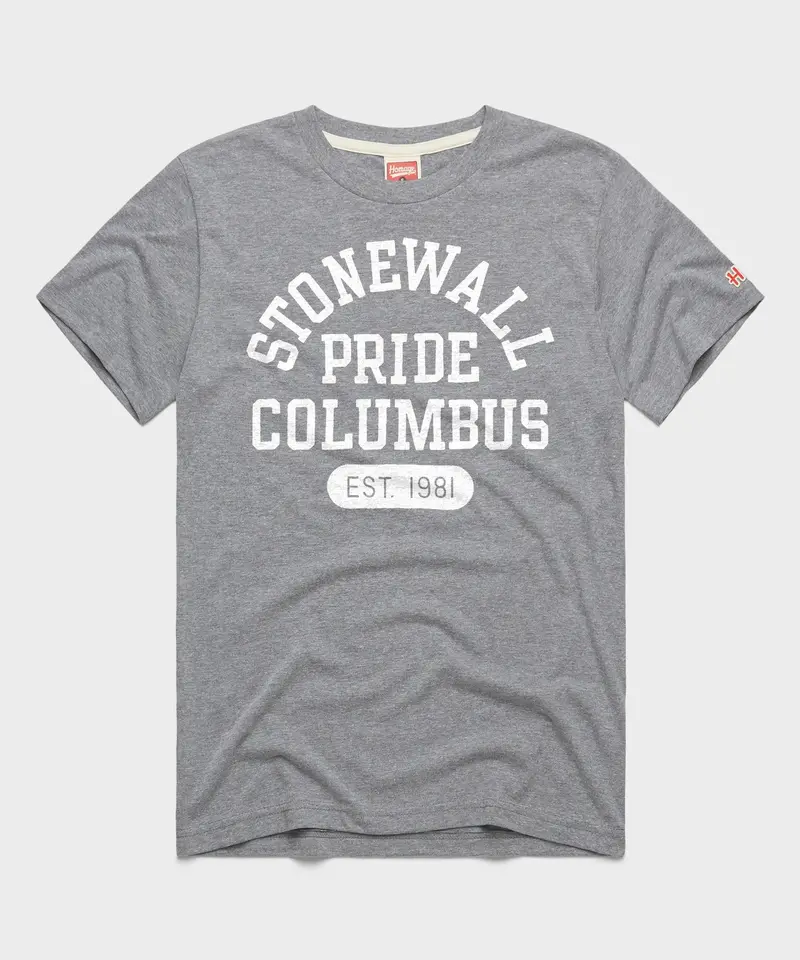 Stonewall Pride Columbus Est 1981 1