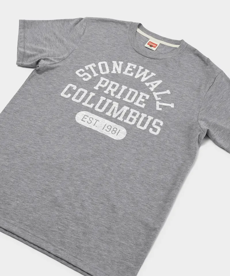 Stonewall Pride Columbus Est 1981 2