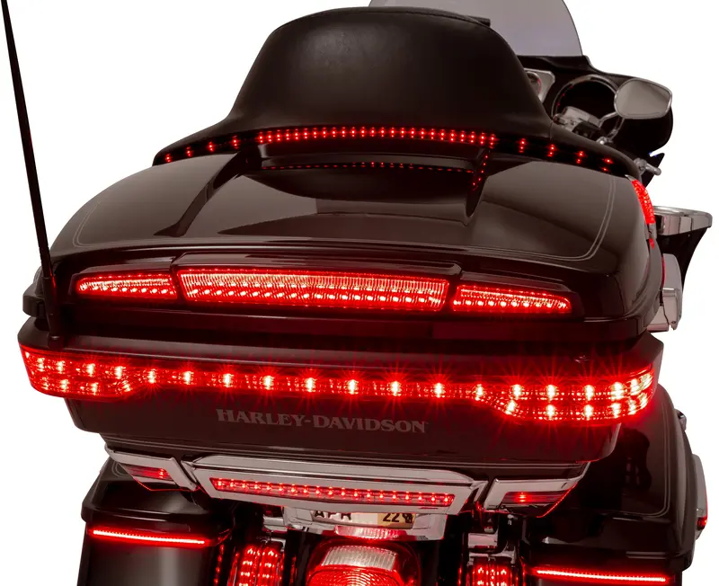 Streak Trunk Light With Lightstrike® 1