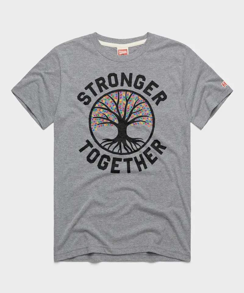 Stronger Together 1