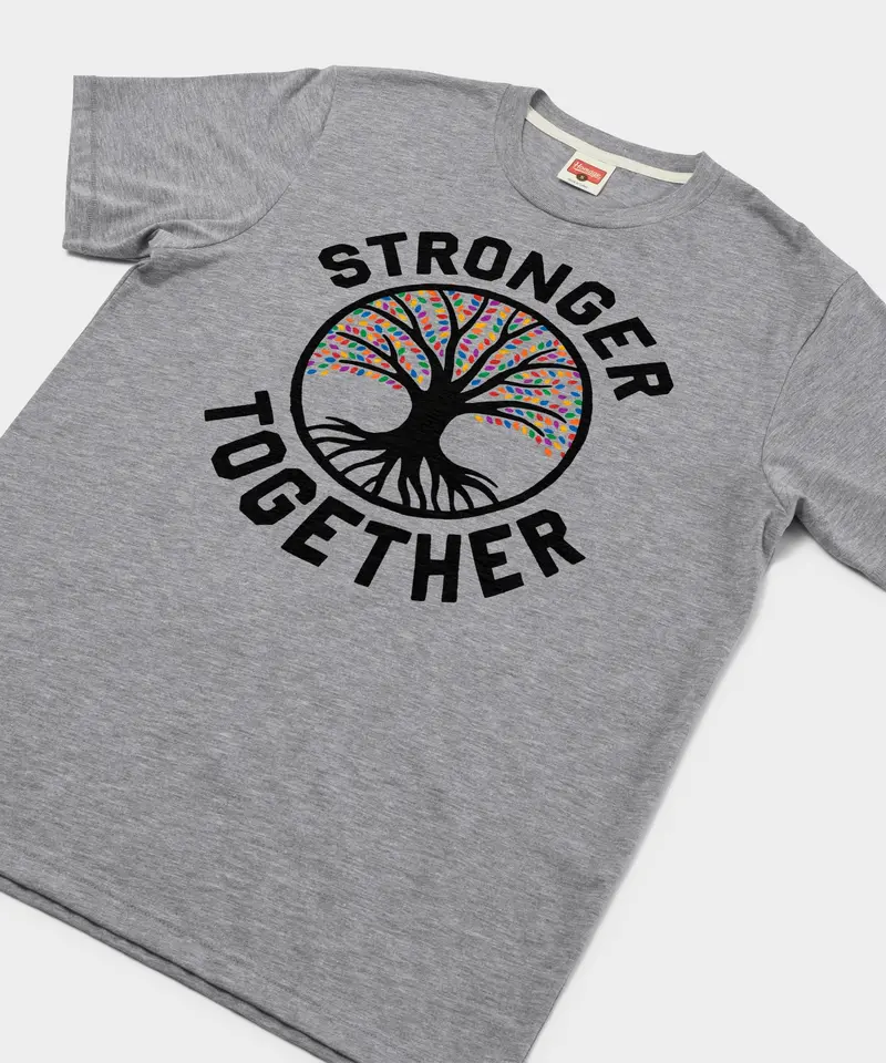 Stronger Together 2