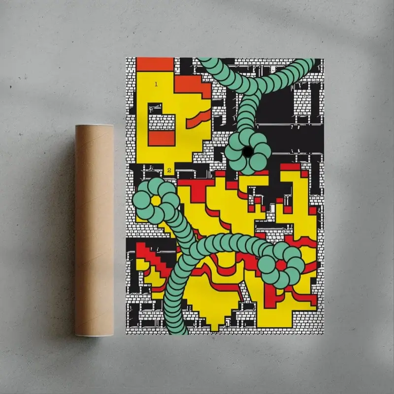 Structures & Bricks 3