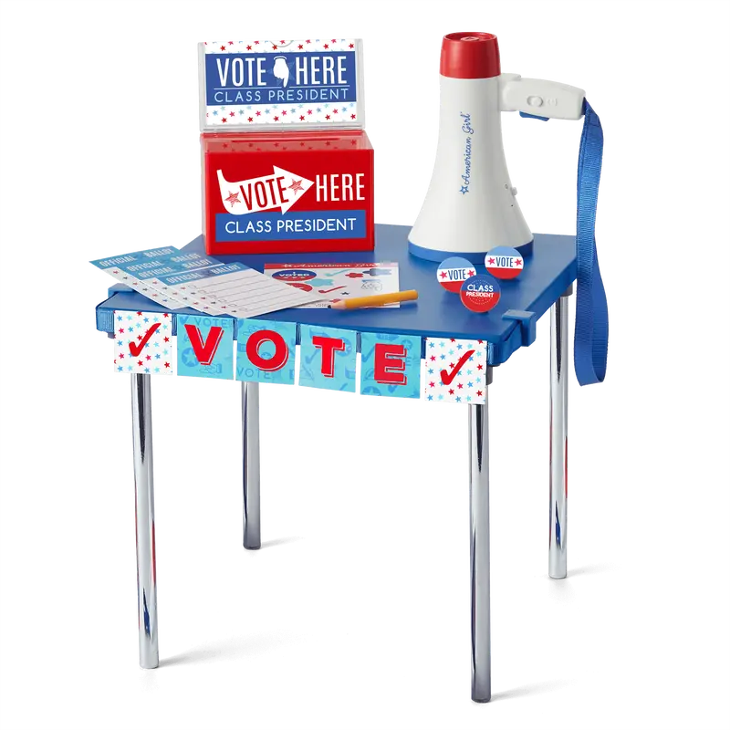 Student Council Election Set 1