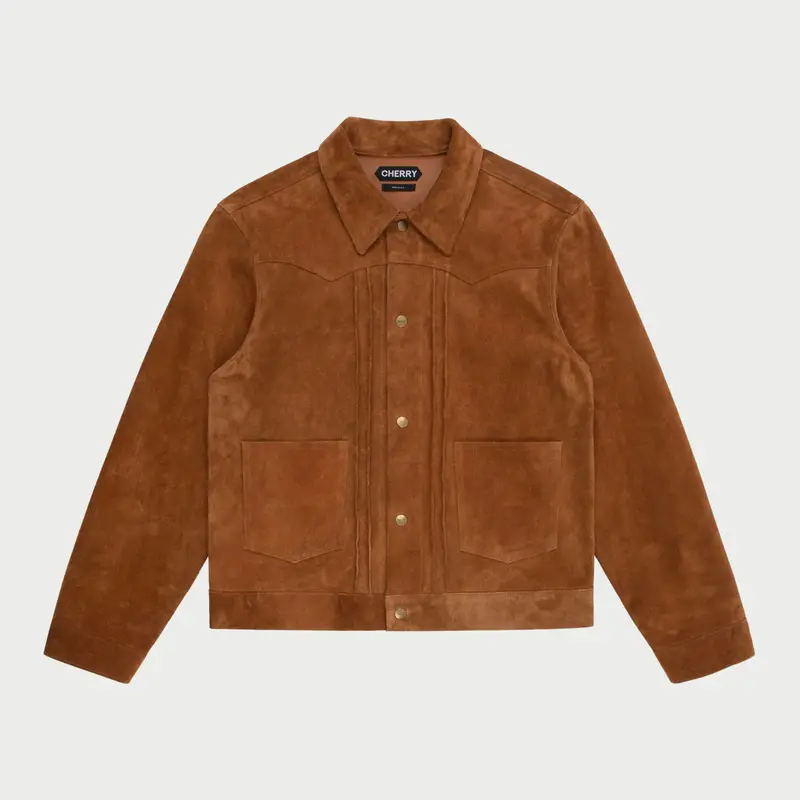 Suede Rancher Jacket 1
