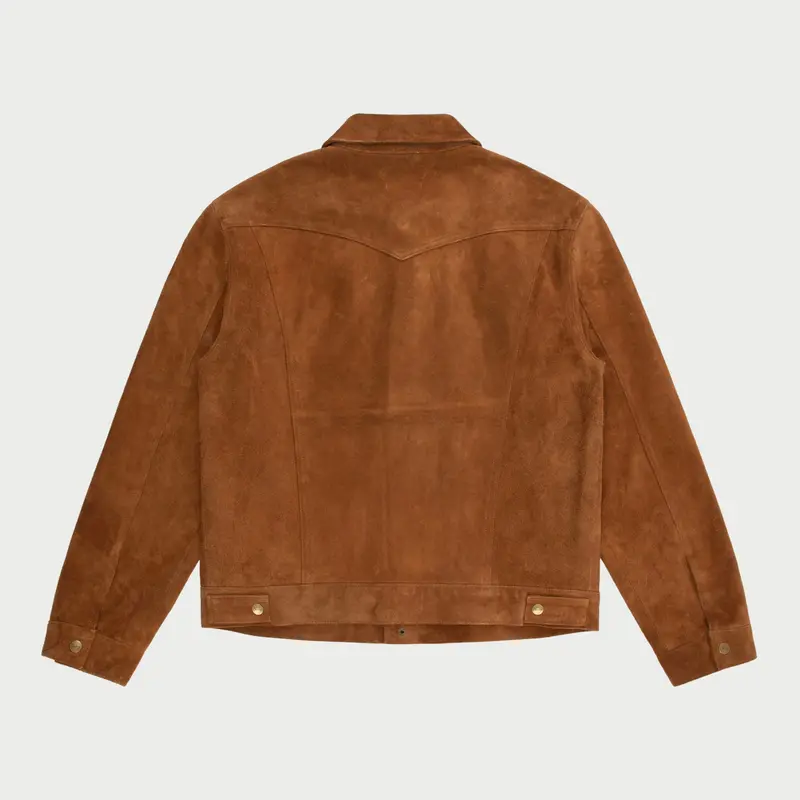 Suede Rancher Jacket 2