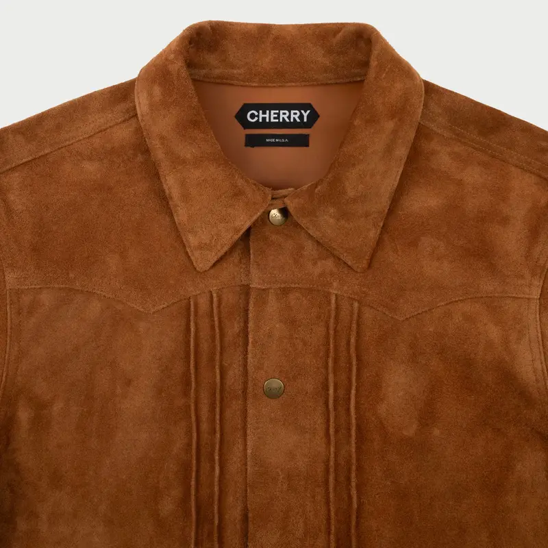 Suede Rancher Jacket 3