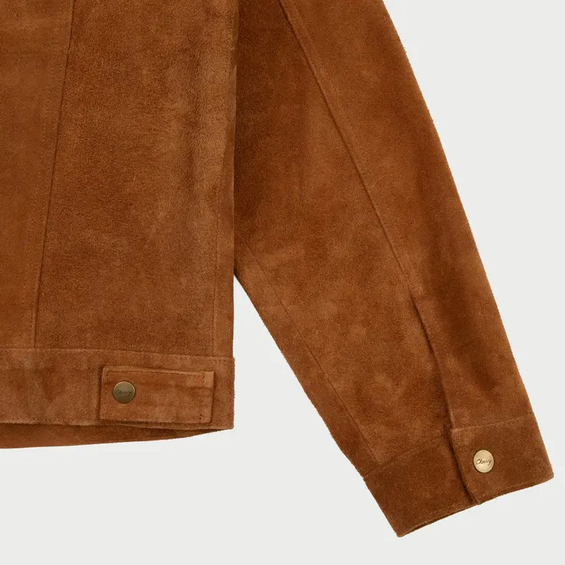Suede Rancher Jacket 4