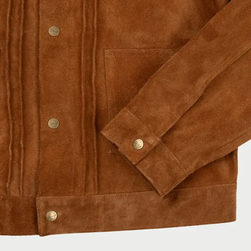 Suede Rancher Jacket 5