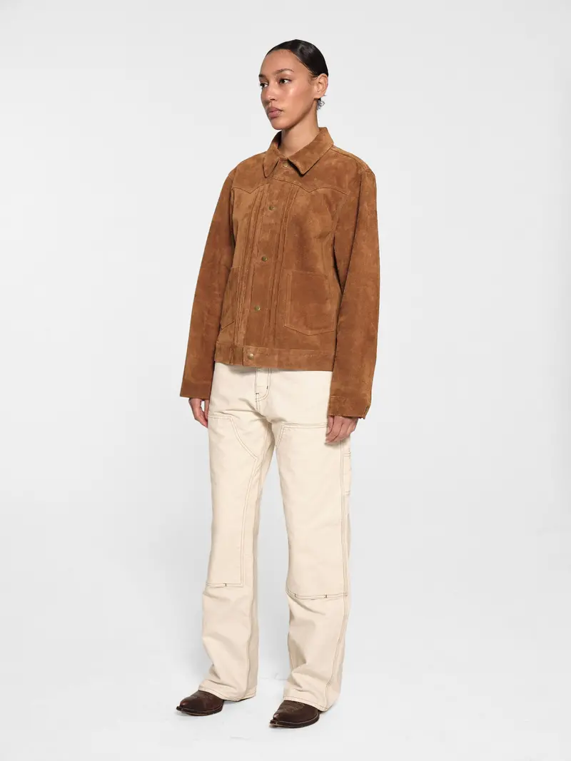 Suede Rancher Jacket 6