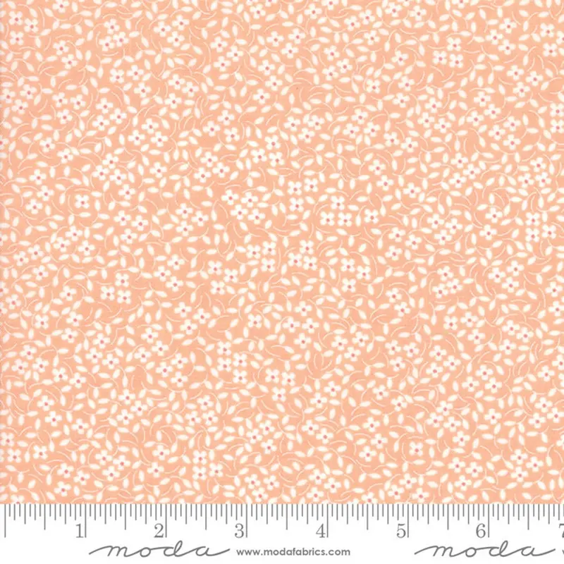 Sugarcreek Coral 29075 13   Coral  Moda 1