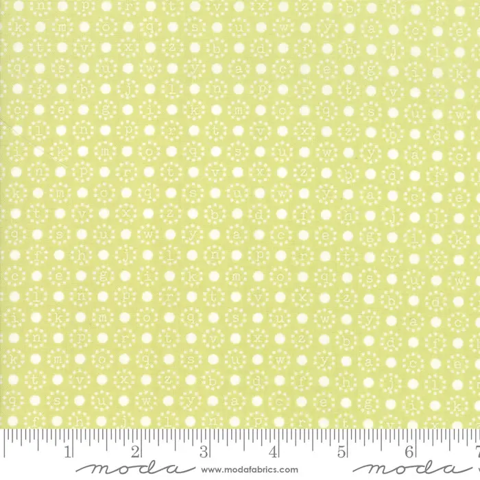 Sugarcreek Pistachio 29074 19 Moda 1