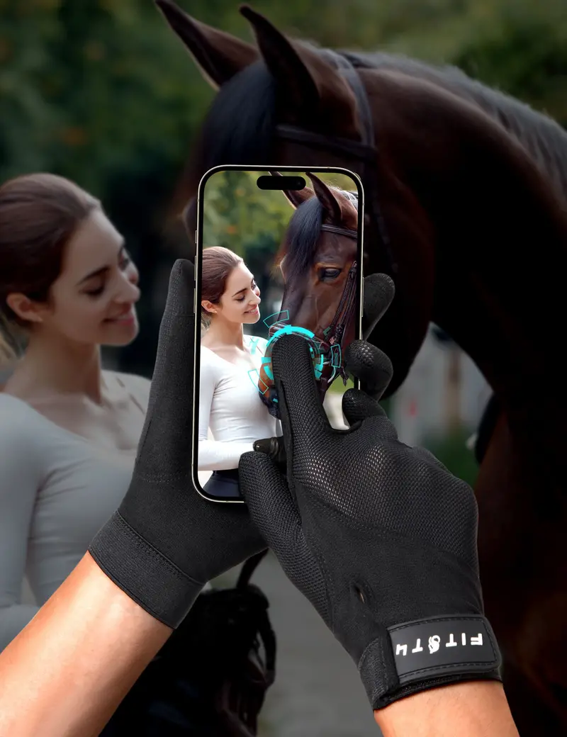Summer Gloves Equestrian Cycling 2