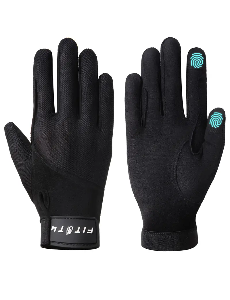 Summer Gloves Equestrian Cycling 4