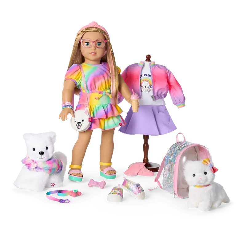 Summer Mckinny™ Gift Set (Girl Of The Year™ 2025) 1