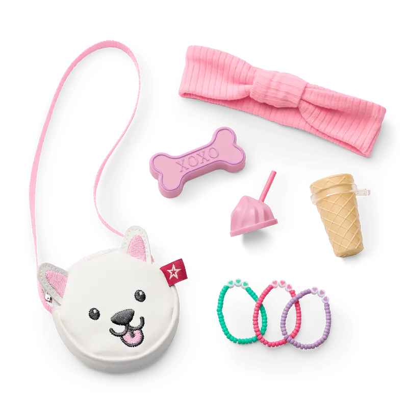 Summer's™ Accessories For 18-Inch Dolls (Girl Of The Year™ 2025) 1