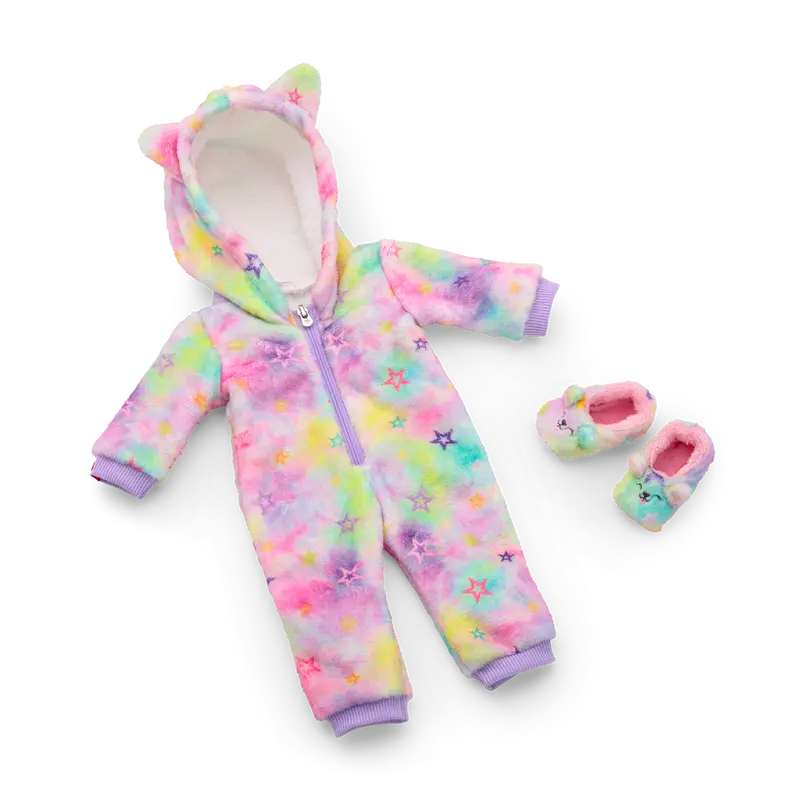 Summer’S™ Stars & Snuggles Pjs For 18-Inch Dolls (Girl Of The Year™ 2025) 1