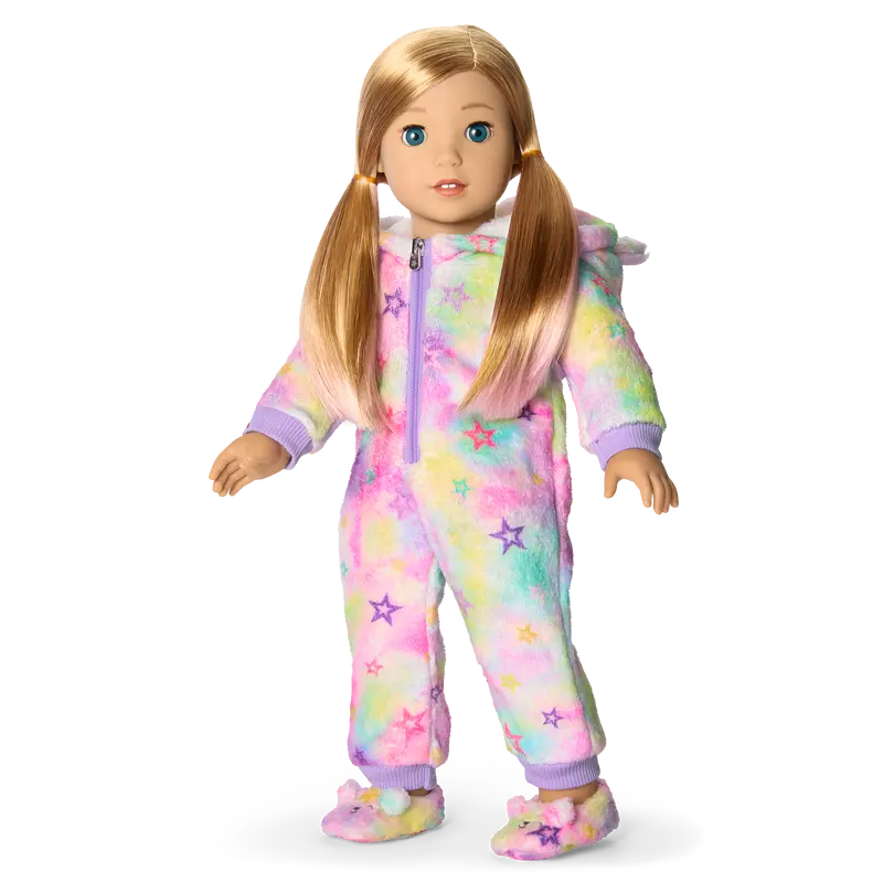 Summer’S™ Stars & Snuggles Pjs For 18-Inch Dolls (Girl Of The Year™ 2025) 2