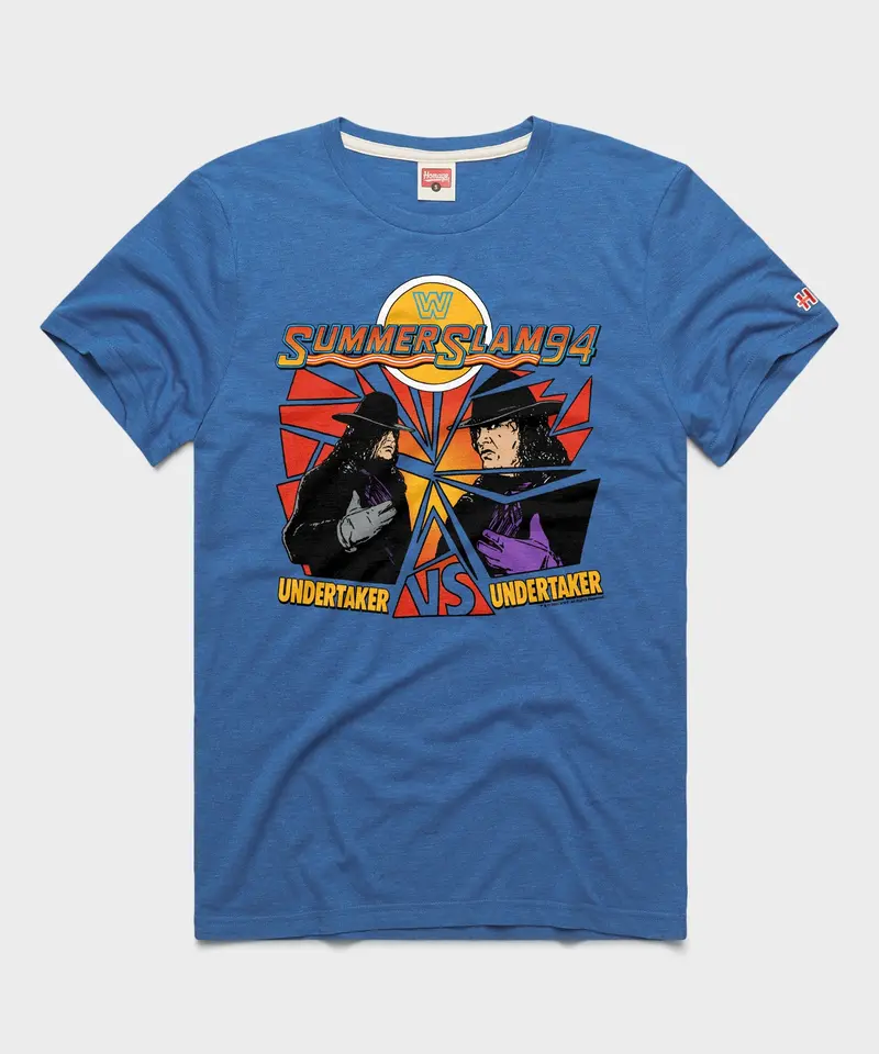 Summerslam 1994 Undertaker Vs Undertaker 1