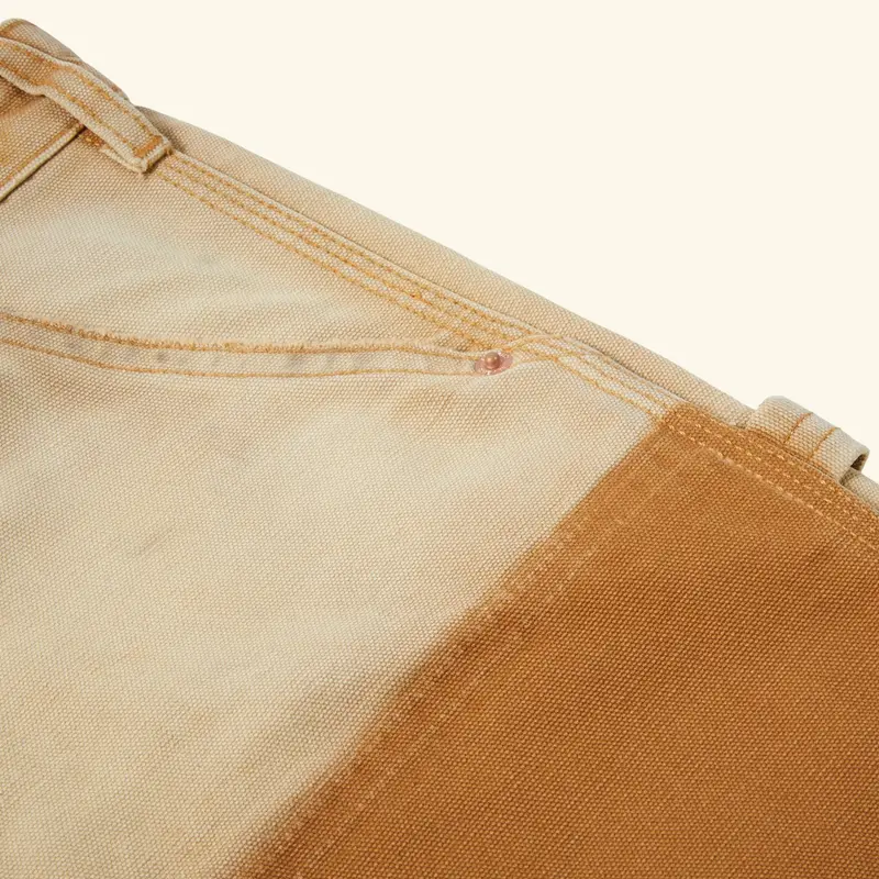 Sun-Faded Painter Pants (Tan) 5
