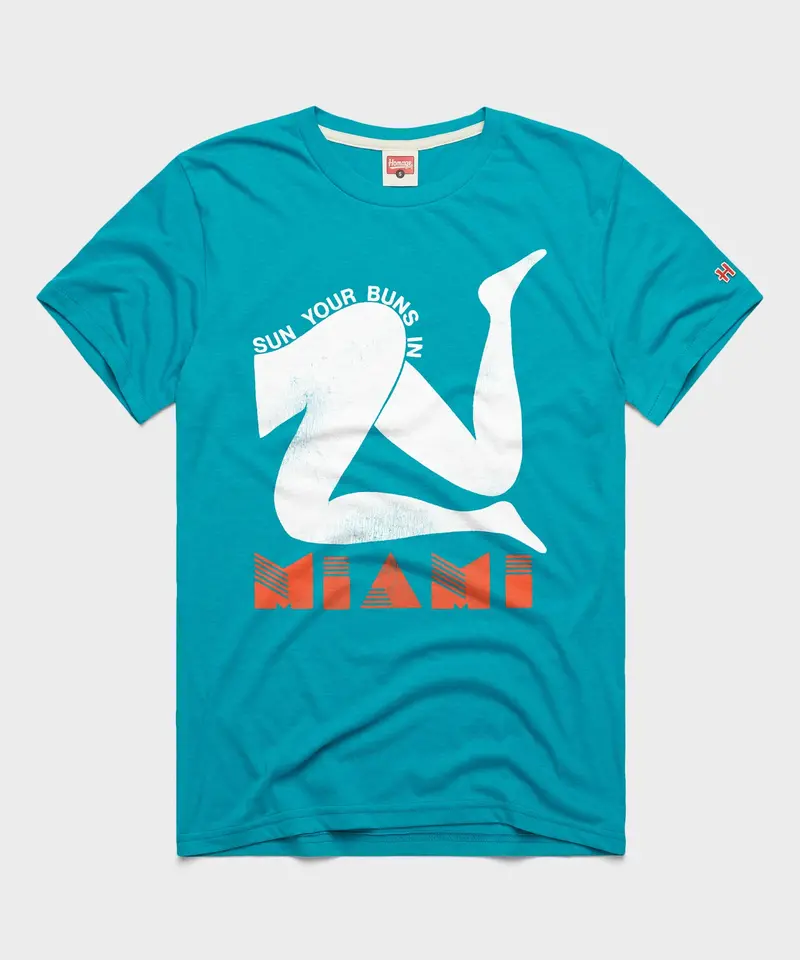 Sun Your Buns In Miami 1