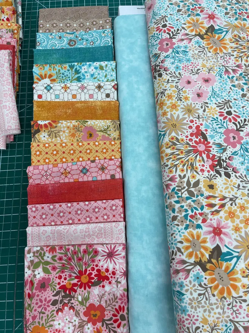 Sunday Brunch Basic Grey By Moda Kit (Border, Binding, Inner Border, 14 Pcs. 1/3 Yd Each. 1