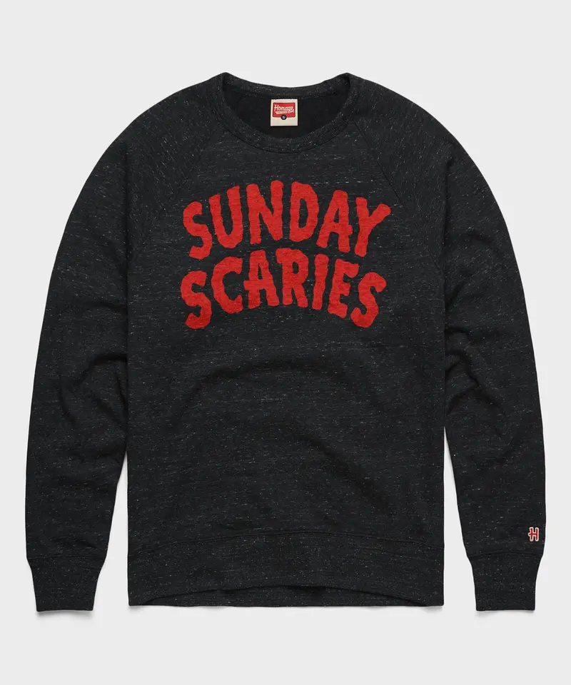 Sunday Scaries Crewneck 1