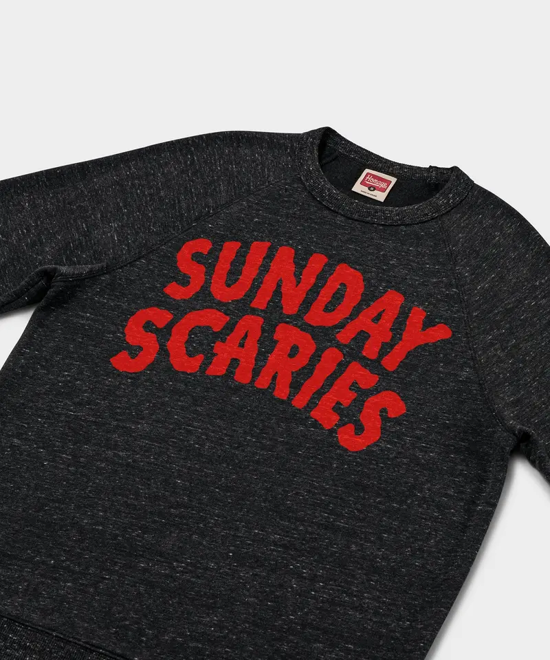 Sunday Scaries Crewneck 2