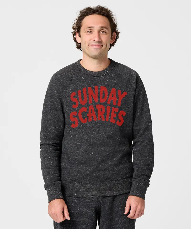 Sunday Scaries Crewneck 3