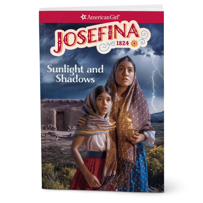 Sunlight And Shadows: Josefina Book 1 (Historical Characters) 1