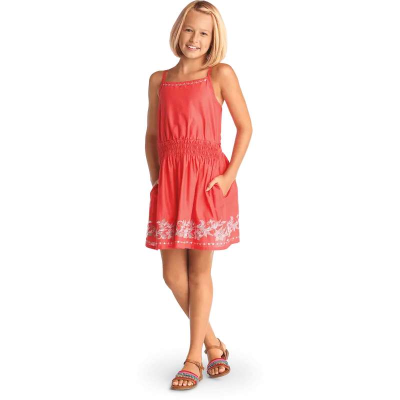 Sunny Day Dress For Girls 2
