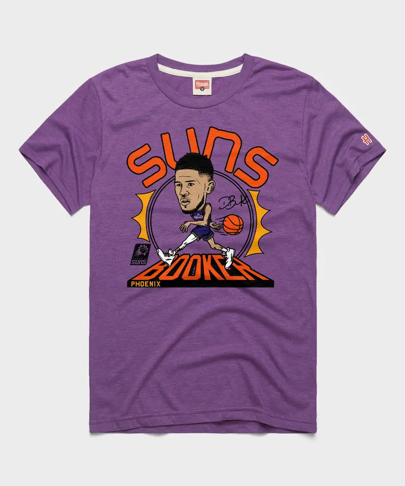 Suns Devin Booker Signature City Edition 2024 1