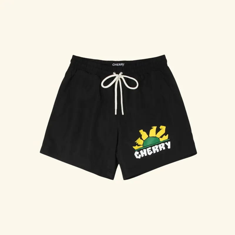 Sunset Swim Short 1
