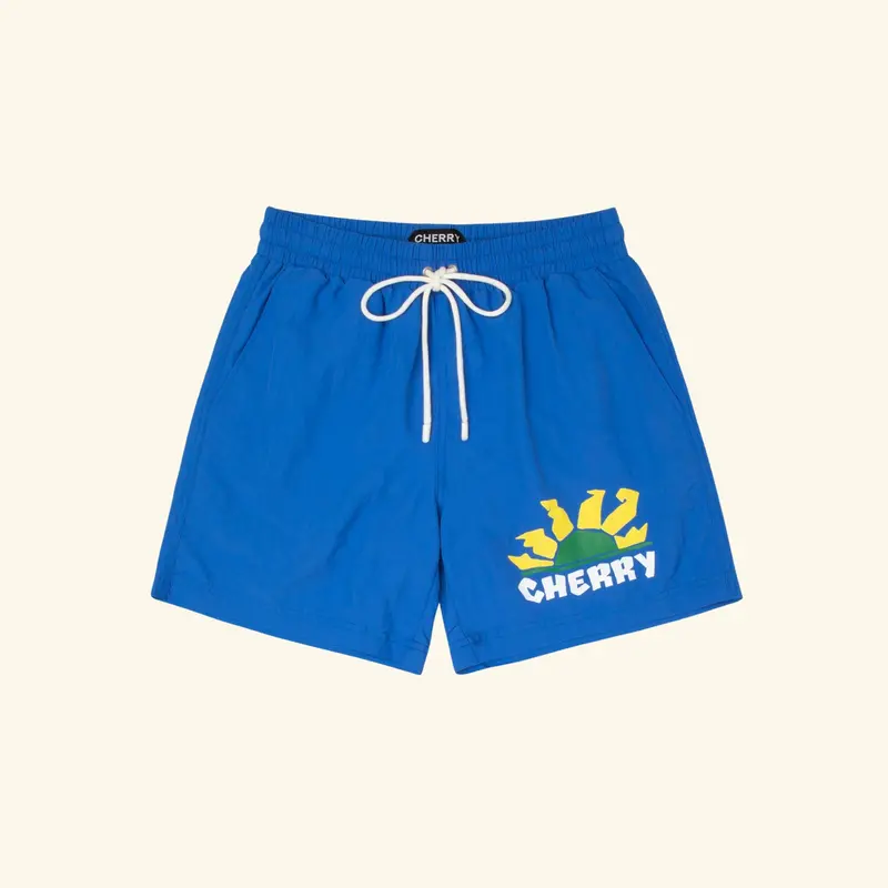 Sunset Swim Short 1
