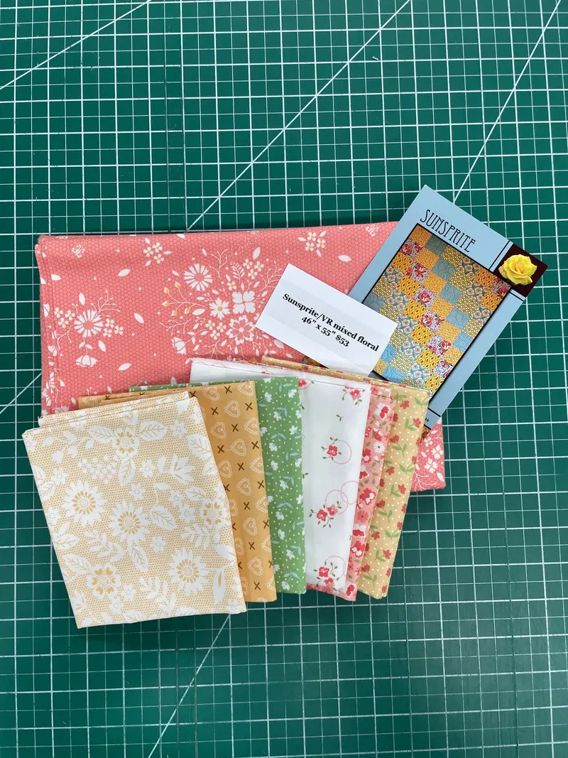 Sunsprite Vr Mixed Floral 1