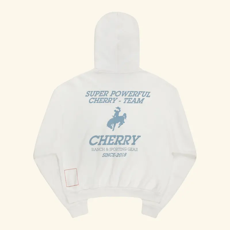 Super Powerful Zip-Up Hoodie 1
