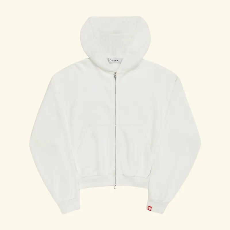 Super Powerful Zip-Up Hoodie 2