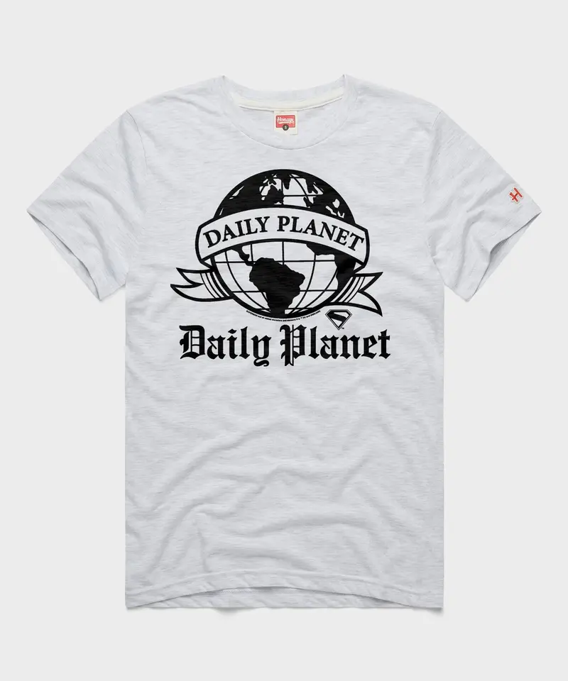 Superman 2025 Daily Planet 1